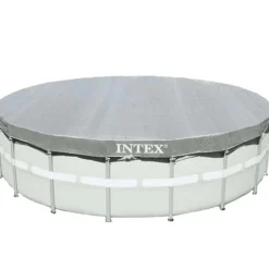 Intex Zwembadhoes Deluxe rond 488 cm