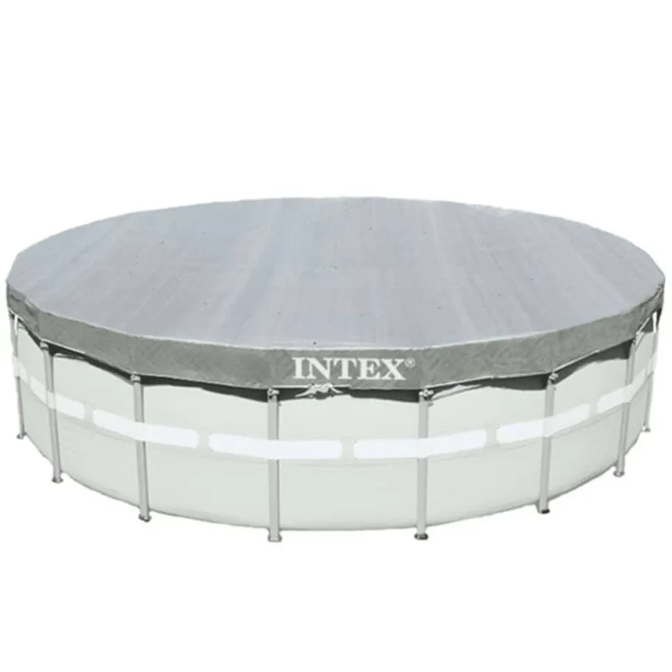 Intex Zwembadhoes Deluxe rond 549 cm 28041