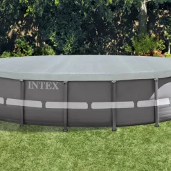 Intex Zwembadhoes Deluxe rond 549 cm 28041