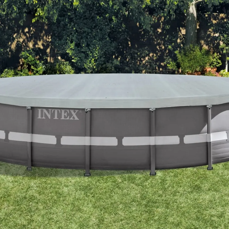 Intex Zwembadhoes Deluxe rond 549 cm 28041