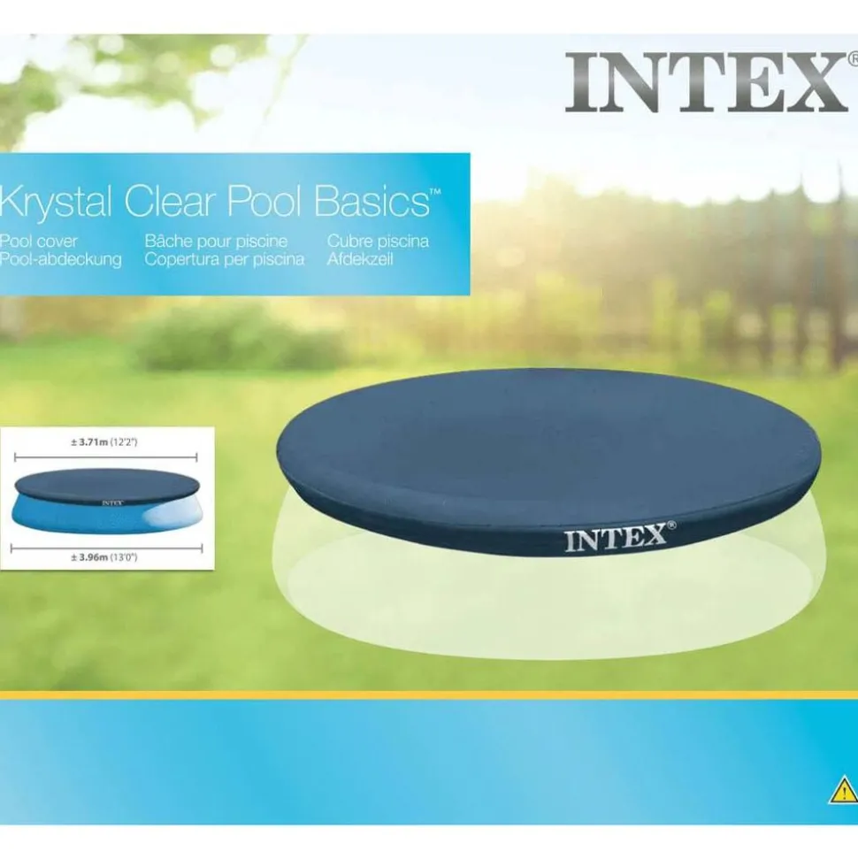 Intex Zwembadhoes rond 396 cm 28026
