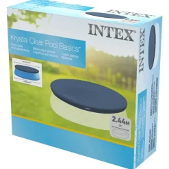 Intex Zwembadhoes rond 244 cm 28020