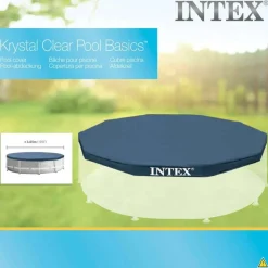 Intex Zwembadhoes rond 305 cm 28030