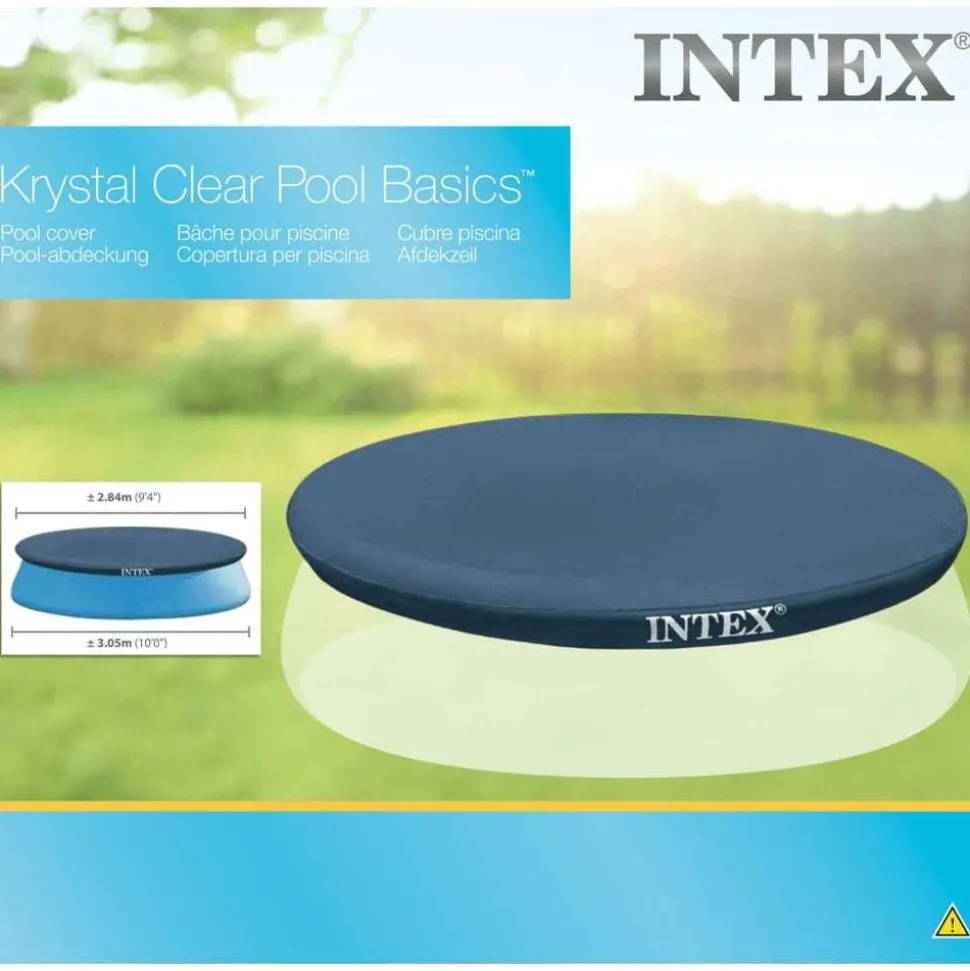 Intex Zwembadhoes rond 305 cm 28021