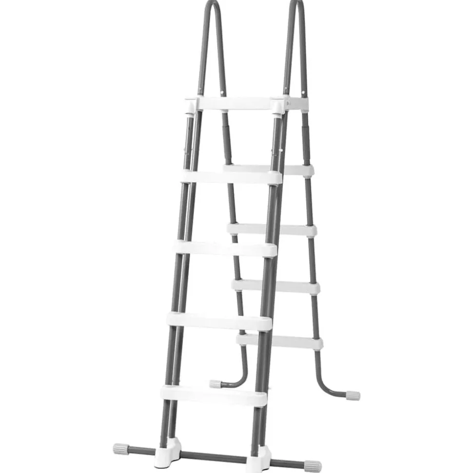 Intex Zwembadladder met 5 treden 132 cm