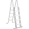 Intex Zwembadladder met 5 treden 132 cm