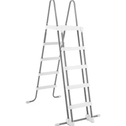 Intex Zwembadladder met 5 treden 132 cm