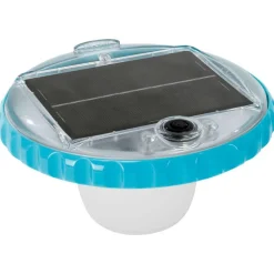 Intex Zwembadlamp drijvend solar LED