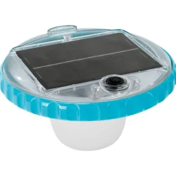 Intex Zwembadlamp drijvend solar LED