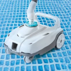 Intex Zwembadreiniger ZX100 automatisch wit