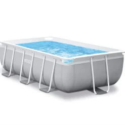 Intex Zwembadset Prism Frame rechthoekig 300x175x80 cm