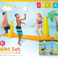 Intex Zwembadvolleybalspel 239x64x91 cm