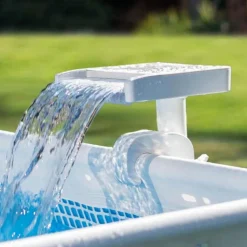 Intex Zwembadwaterval LED meerkleurig 28090