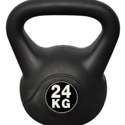 Kettlebell met kunststof mantel 24kg
