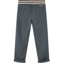 Kinderbroek 92 antracietkleurig
