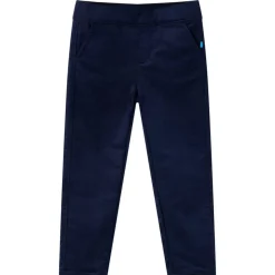 Kinderbroek 92 donker marineblauw