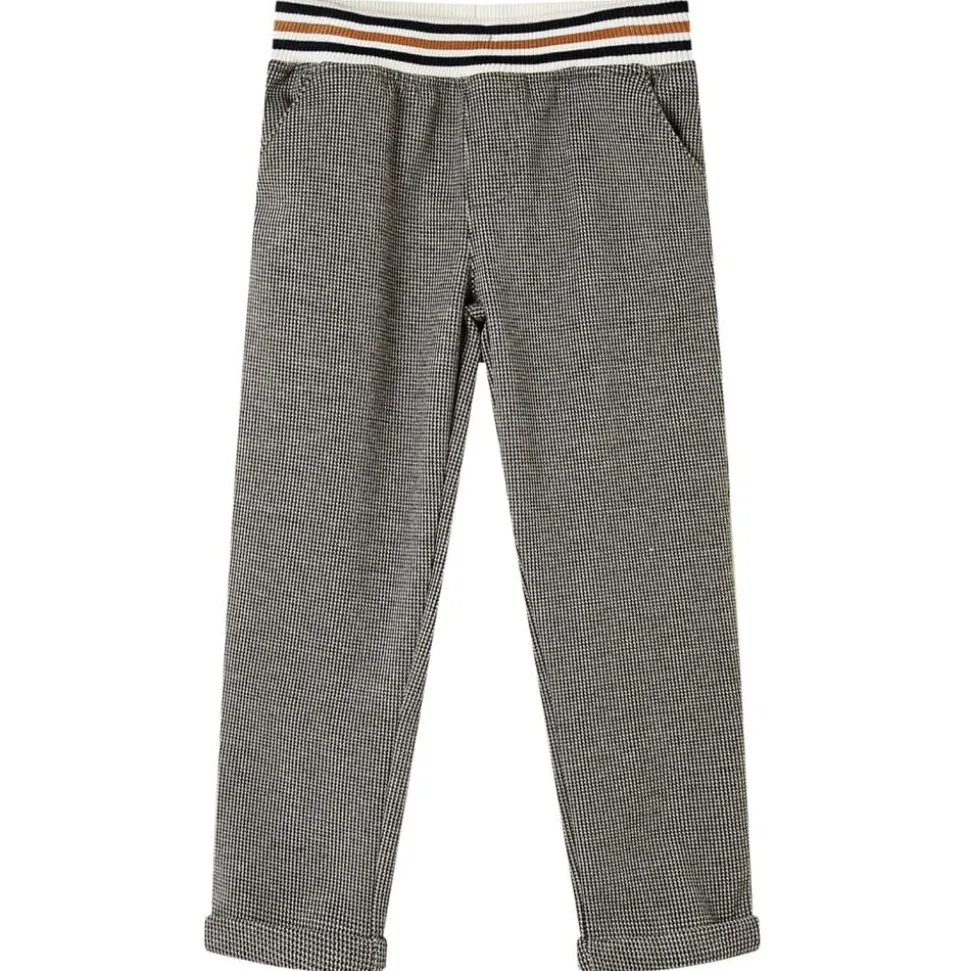 Kinderbroek 104 ecru