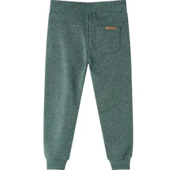Kinderjoggingbroek 92 donkergroen