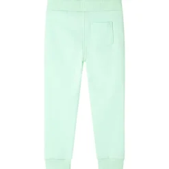 Kinderjoggingbroek 104 felgroen