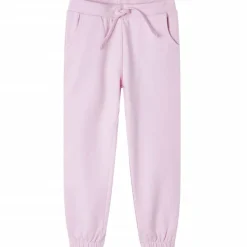 Kinderjoggingbroek 92 lichtroze