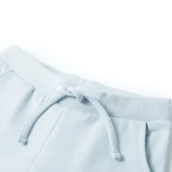 Kinderjoggingbroek 104 lichtblauw