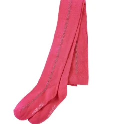 Kindermaillot 104 felroze