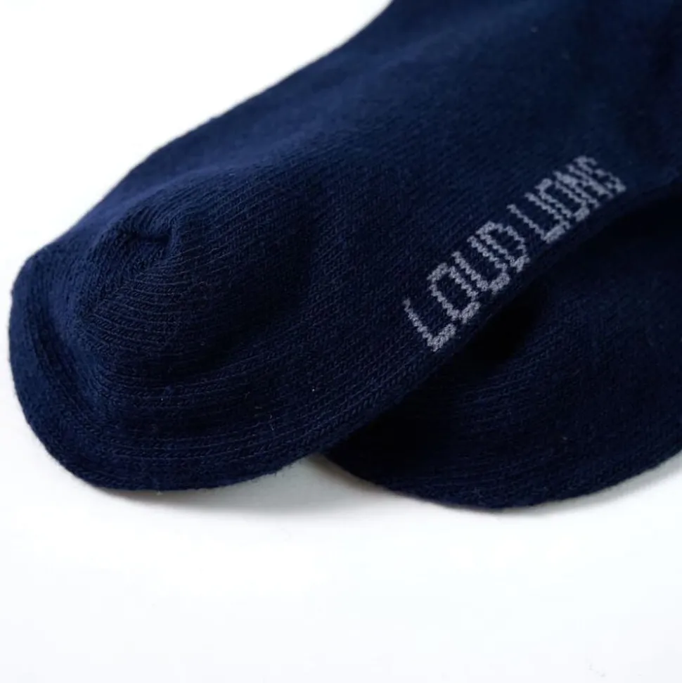 Kindermaillot 92 marineblauw