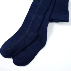 Kindermaillot 104 marineblauw