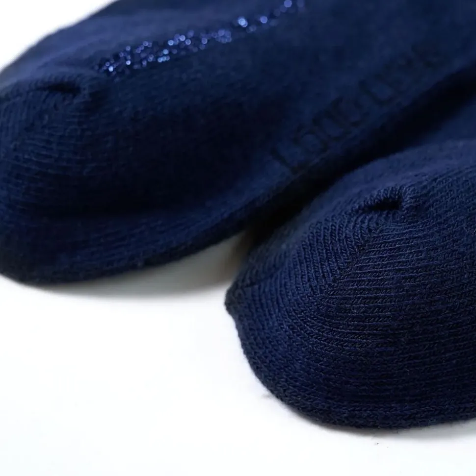 Kindermaillot 104 marineblauw