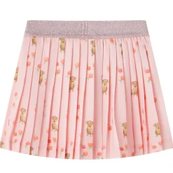Kinderplooirok 104 lichtoranje