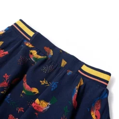 Kinderrokje 104 marineblauw