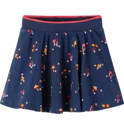 Kinderrokje 104 marineblauw