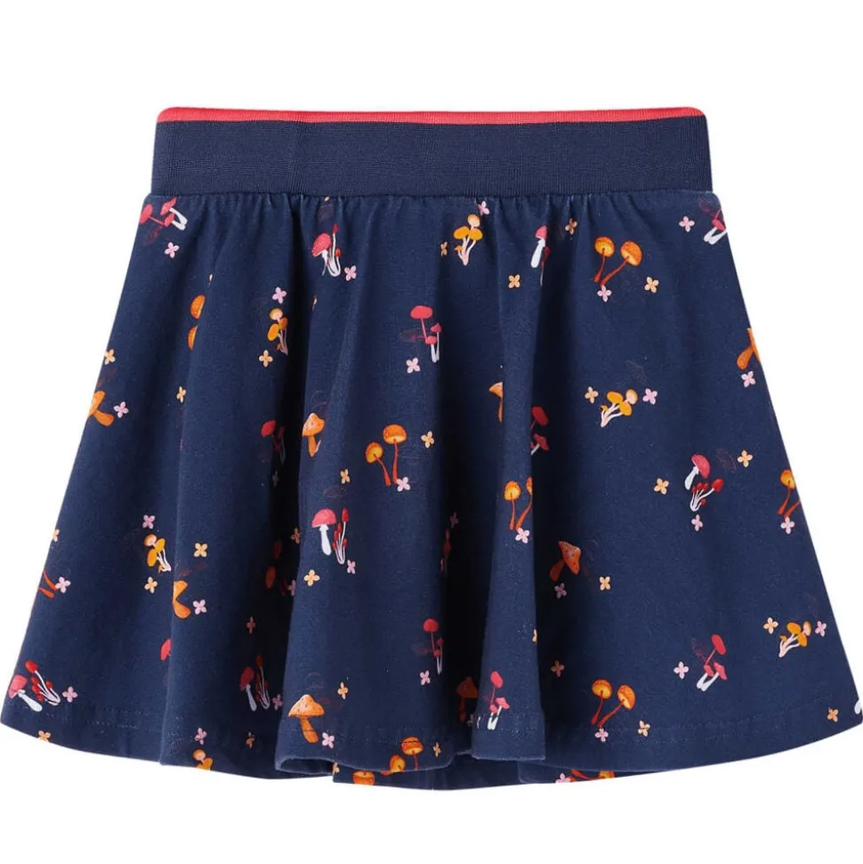 Kinderrokje 104 marineblauw