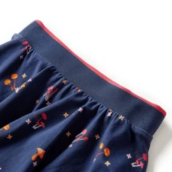 Kinderrokje 104 marineblauw