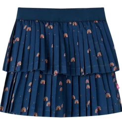 Kinderrokje 104 marineblauw