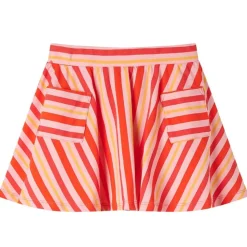 Kinderrokje 92 roze