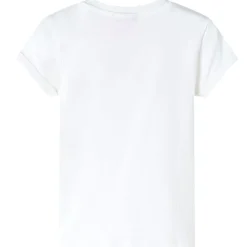 Kindershirt 116 ecru