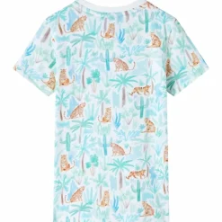 Kindershirt 104 ecru