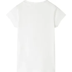 Kindershirt 140 ecru