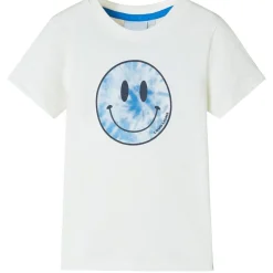 Kindershirt 104 ecru