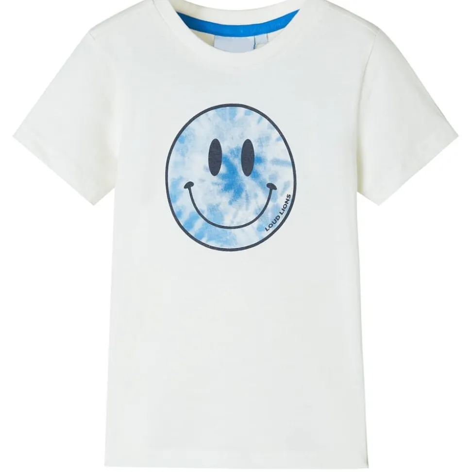 Kindershirt 104 ecru