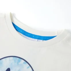 Kindershirt 104 ecru