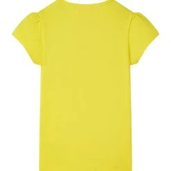 Kindershirt 140 felgeel