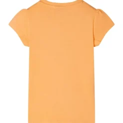 Kindershirt 116 feloranje