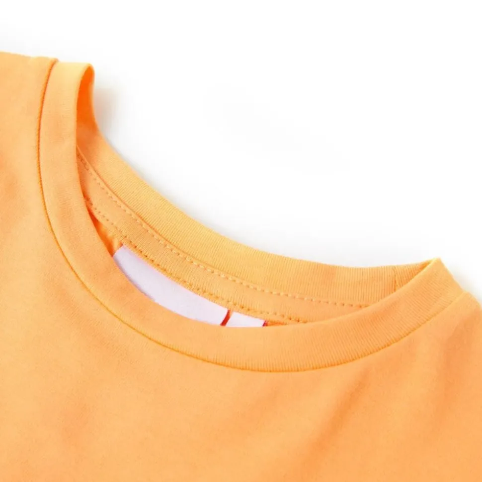 Kindershirt 116 feloranje