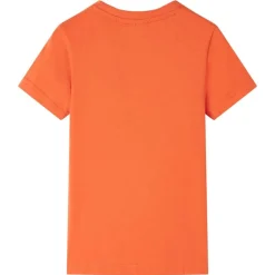 Kindershirt 104 feloranje