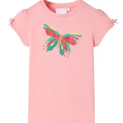 Kindershirt 104 roze