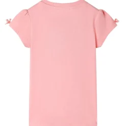 Kindershirt 104 roze