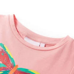 Kindershirt 104 roze