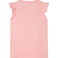 Kindershirt 116 roze